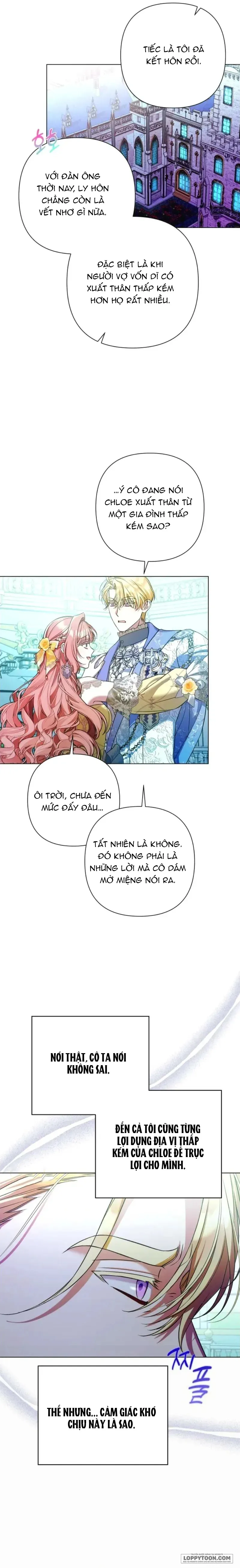 Cúi Đầu Xuống Đi, Đại Công Tước! Chap 28 - trang 21