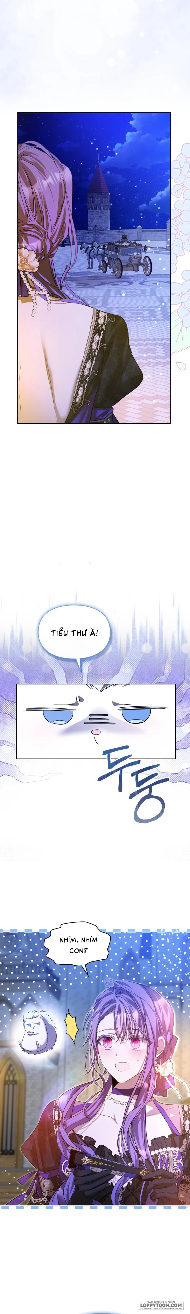 Nữ Chính Ngoại Tình Với Vị Hôn Phu Của Tôi Chap 54 - trang 10