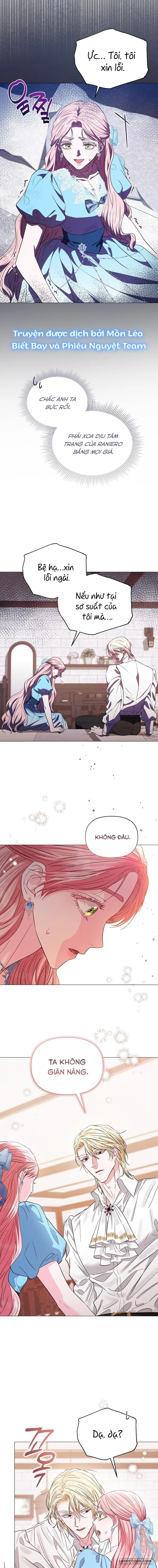 Tôi Bị Ám Ảnh Bởi Người Chồng Phản Diện Chap 28 - trang 6