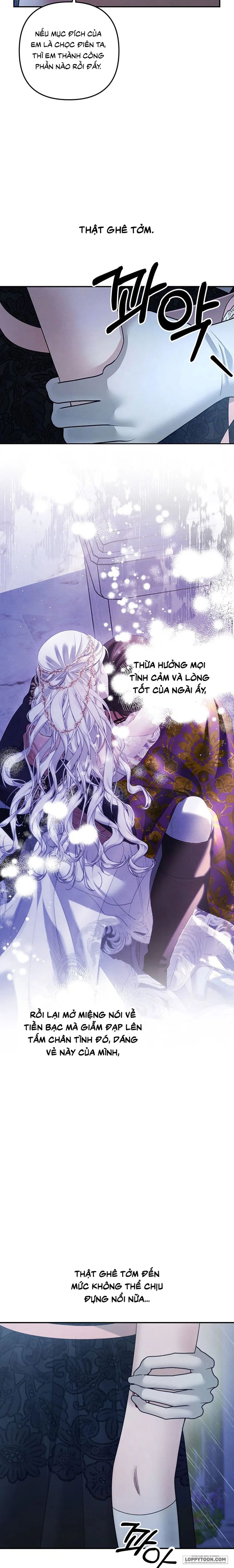 Cuộc Hôn Nhân Bị Cướp Đoạt Chap 51 - trang 6