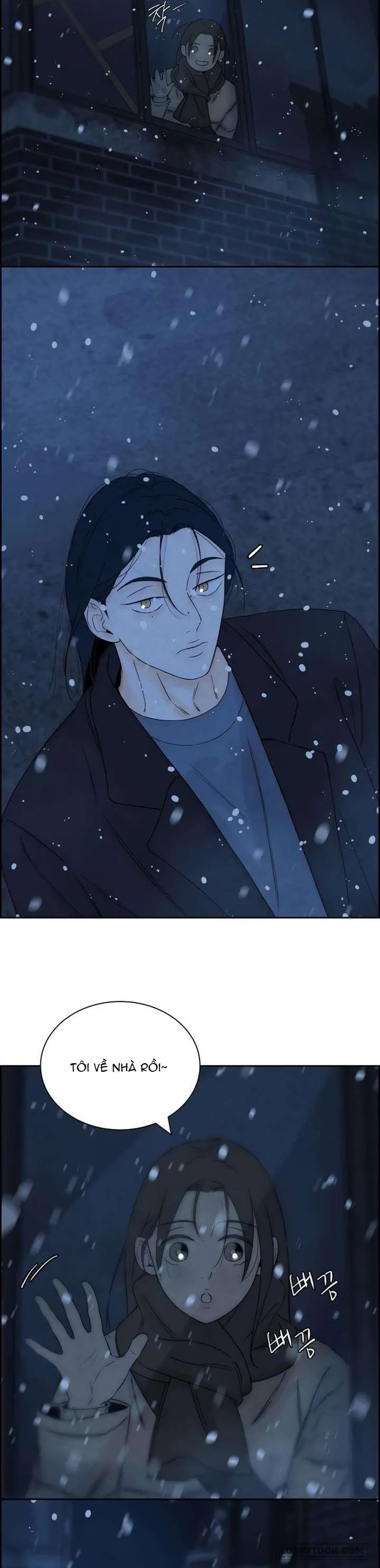 Chưa Từng Chạm Tới Em Chap 15 - trang 37