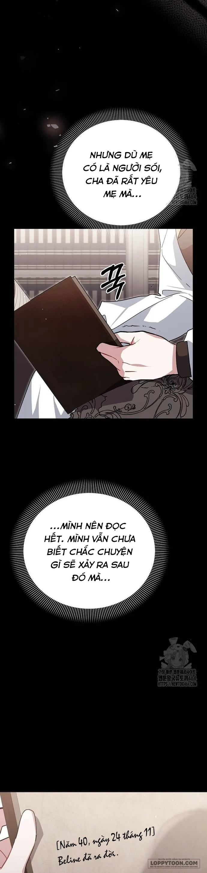 Con Đường Hoa Dành Cho Nam Chính Chap 61 - trang 14
