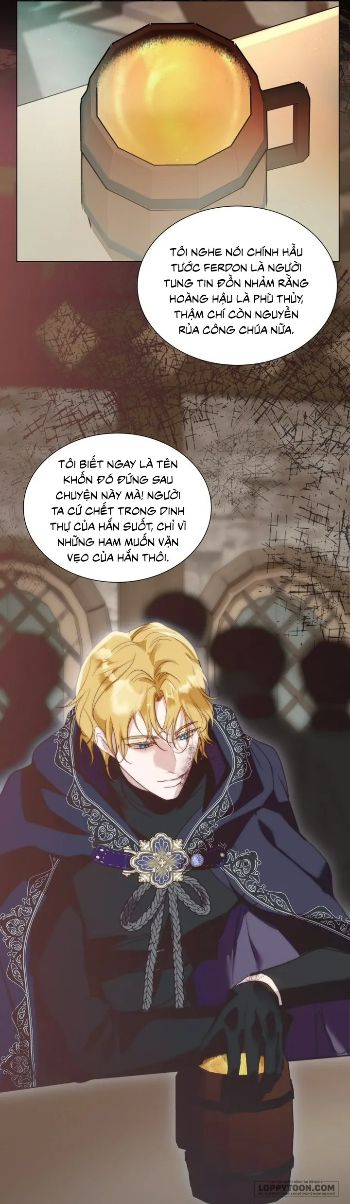 Tôi Được Sinh Ra Là Cô Con Gái Thứ Hai Chap 98 - trang 54
