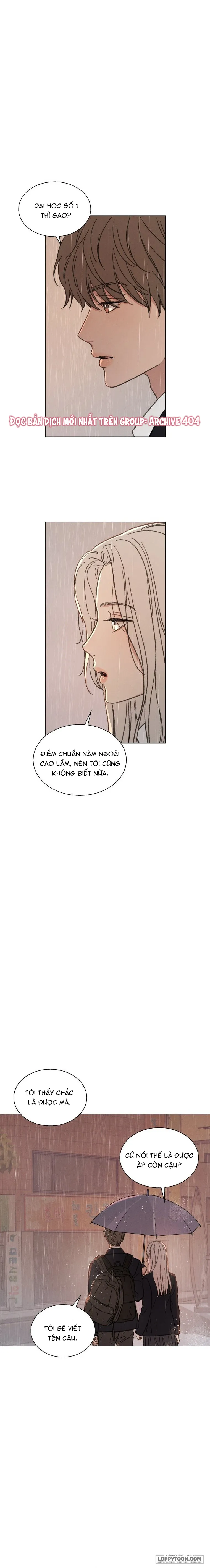 Như Em Mong Muốn Chap 14 - trang 10