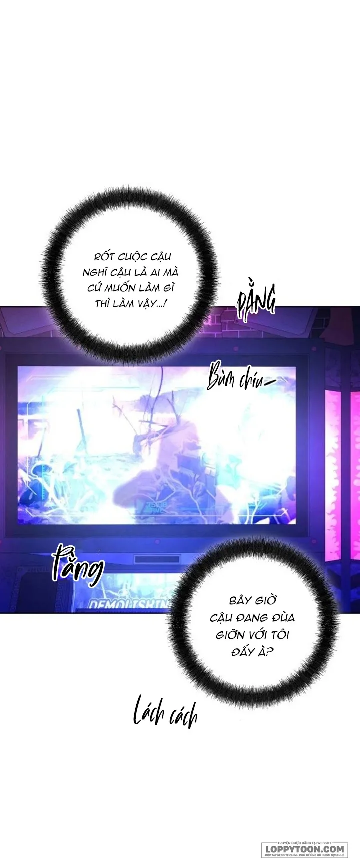 Chiến Lược Tình Yêu Trong Sáng Chap 127 - trang 9