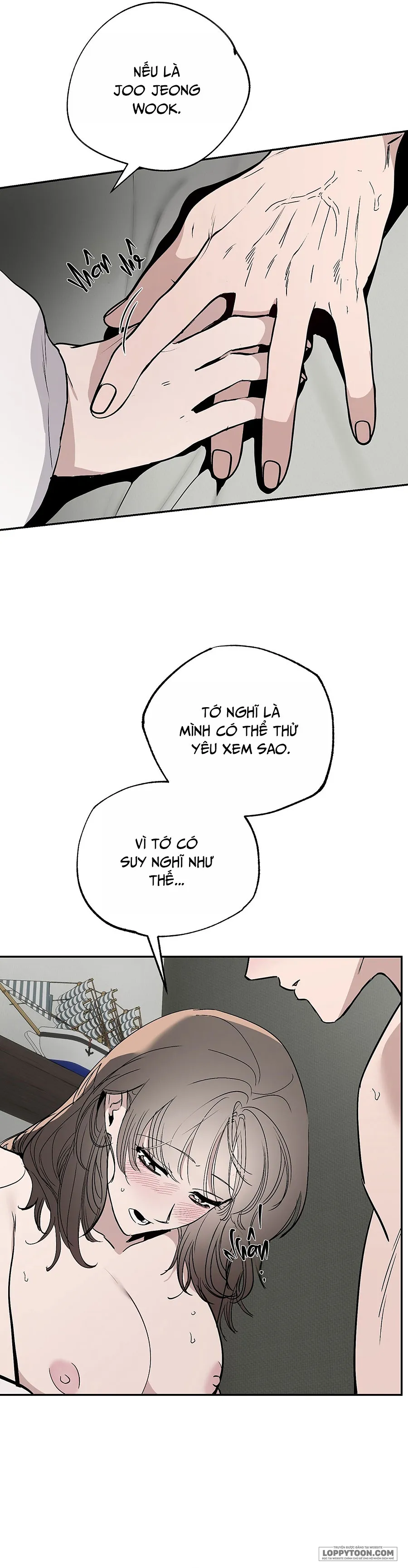 [KHÔNG CHE] Ẩn Tình Nơi Vườn Cây Ăn Quả Chap 21 - 🔞🔞 - trang 13
