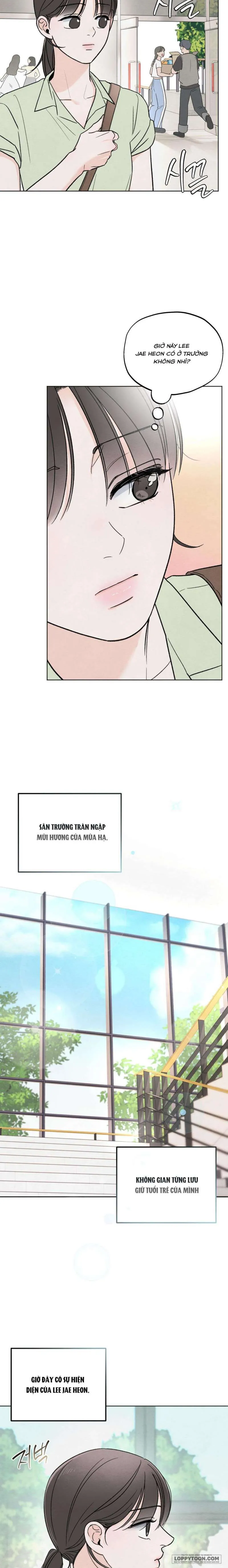 Cuộc Đời Của Kẻ Cặn Bã Chap 24 - 🔞 - trang 5
