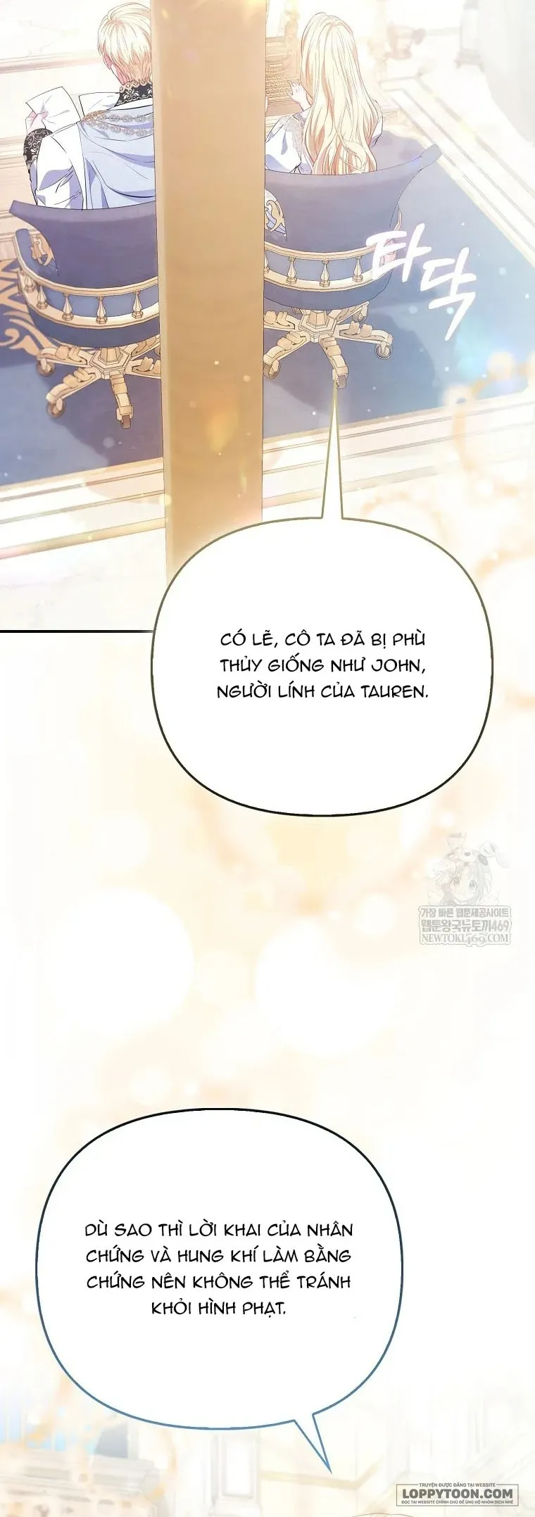Nàng Công Chúa Của Mọi Người Chap 112 - trang 37