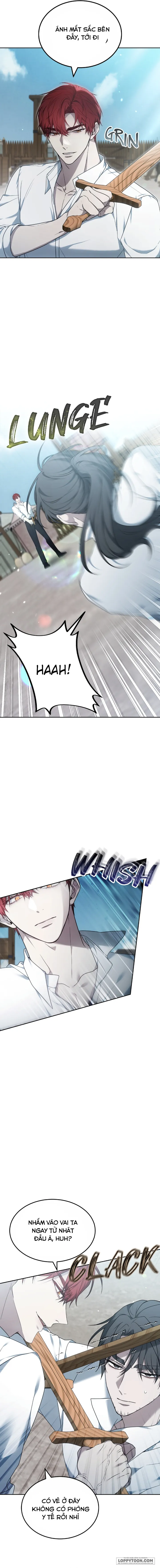 Thời Đại Oman Chap 38 - trang 10