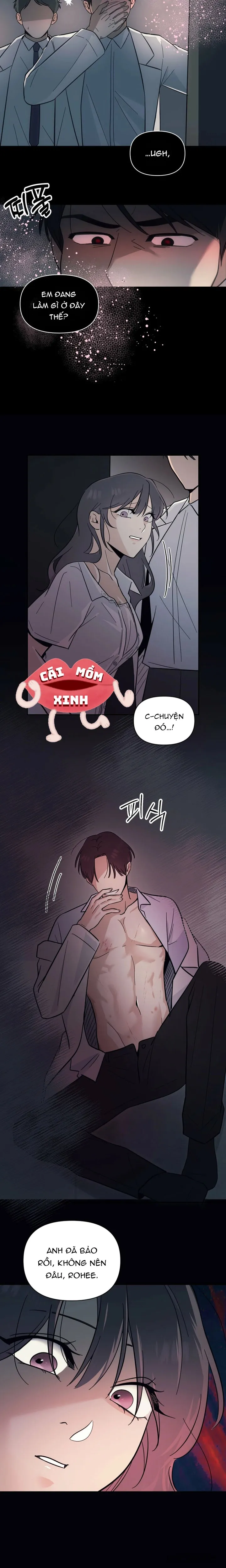 Đơn Thuốc Của Tôi Chính Là Bác Sĩ Chap 15 - trang 12