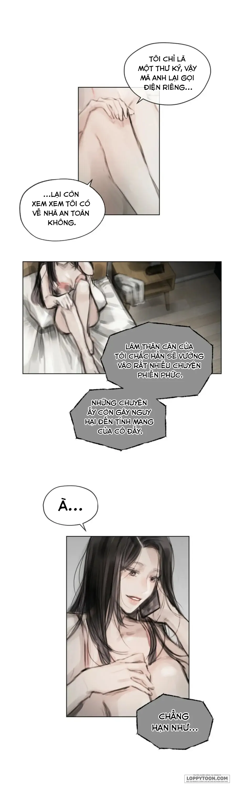 Doppio Senso Chap 10 - trang 8