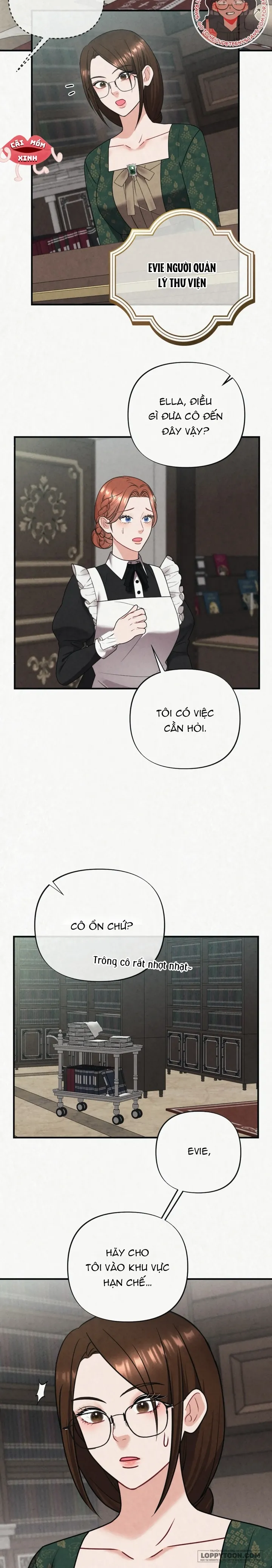 Tù Binh Trong Mơ Chap 5 - trang 17