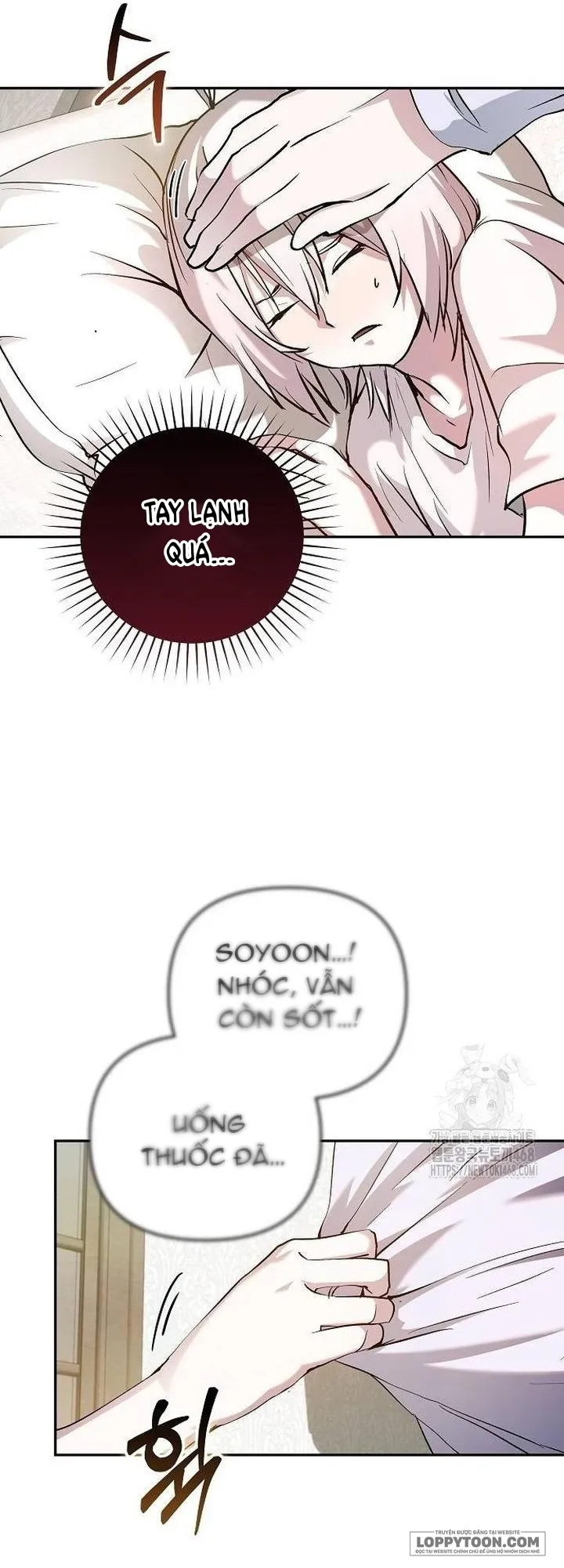 Thỏ Trắng Ở Xứ Sở Thần Tiên Chap 55 - end - trang 48
