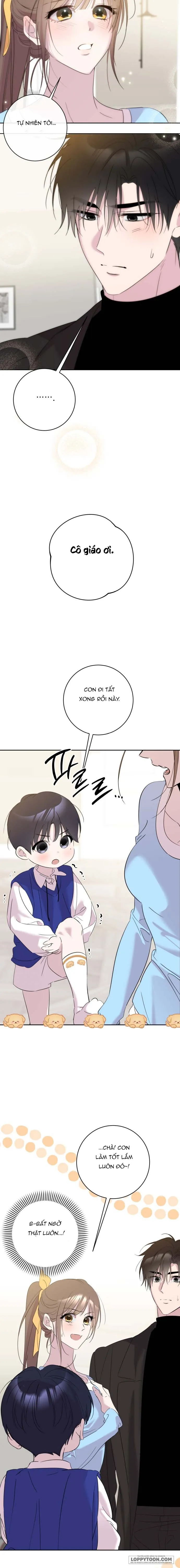 Tình Yêu Bắt Đầu Từ Việc Nuôi Dạy Con Cái Chap 23 - trang 11