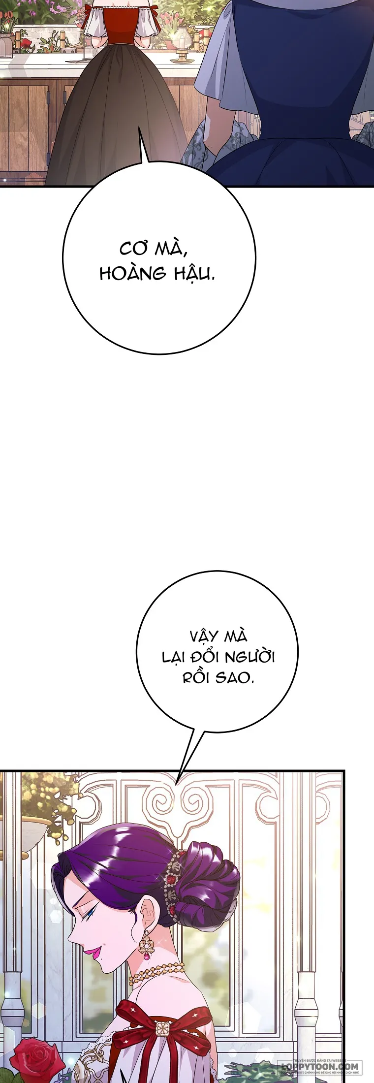 Kẻ Phản Diện Có Thời Hạn Ủng Hộ Tôi Hủy Hôn Chap 49 - trang 37