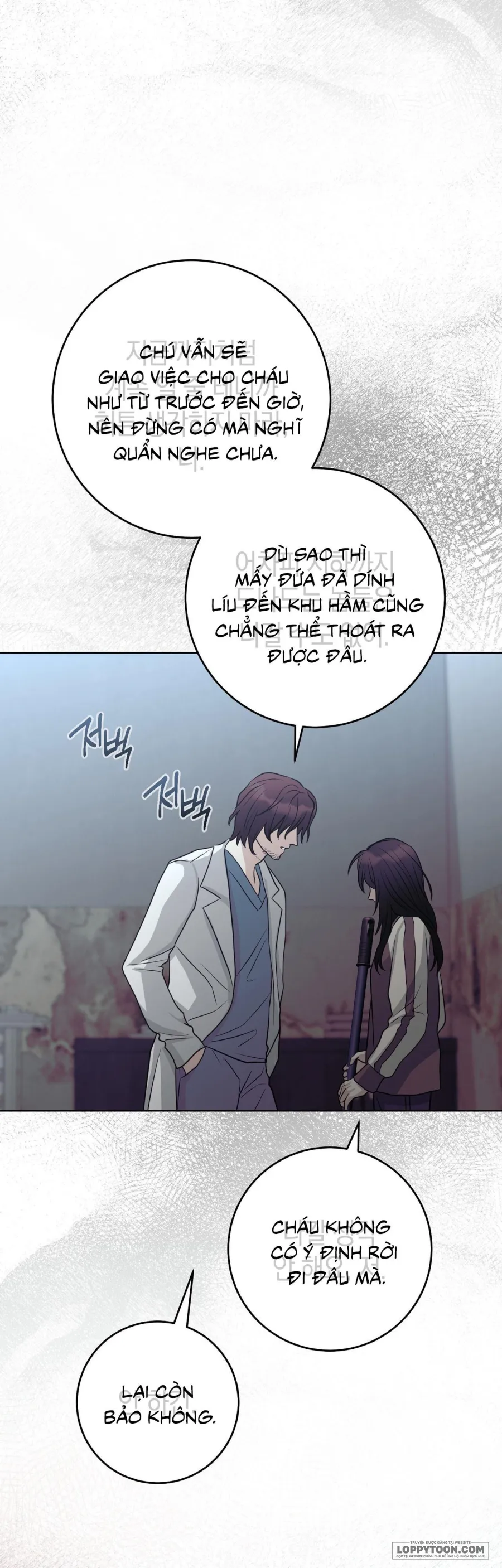 Hang Kiến Chap 3 - trang 42