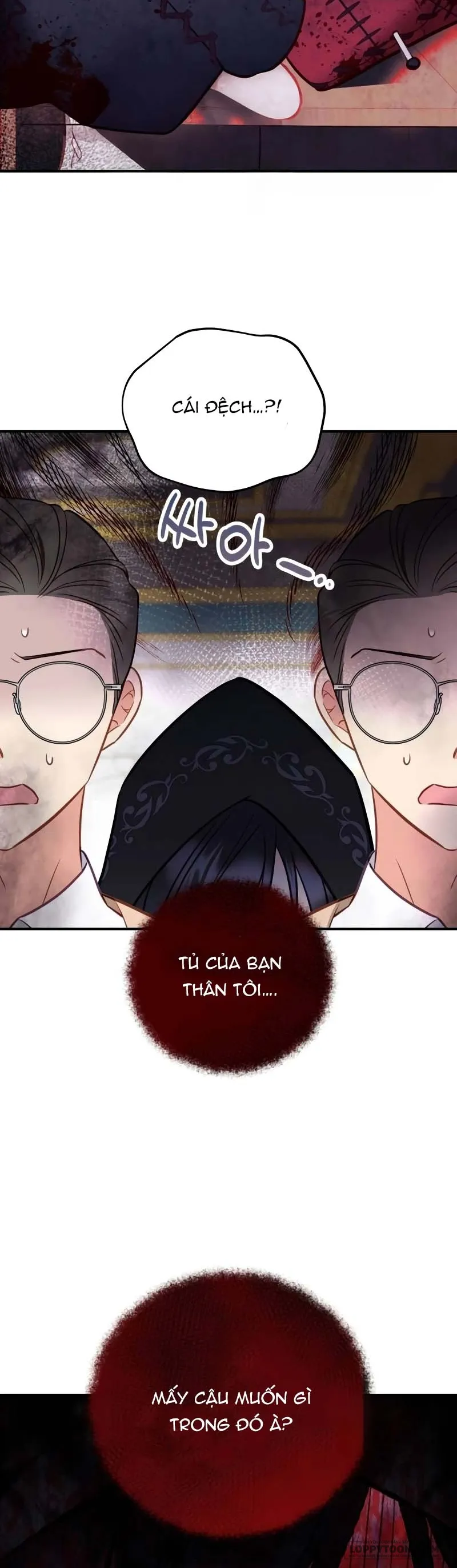 Bảo Vệ Thánh Nữ Giả Mạo Chap 7 - trang 42