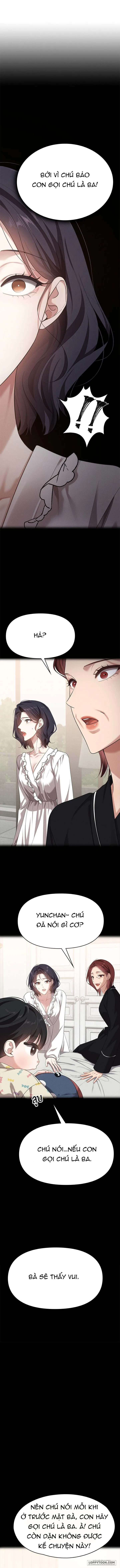 Vị Khách Trong Đêm Chap 25 - trang 9