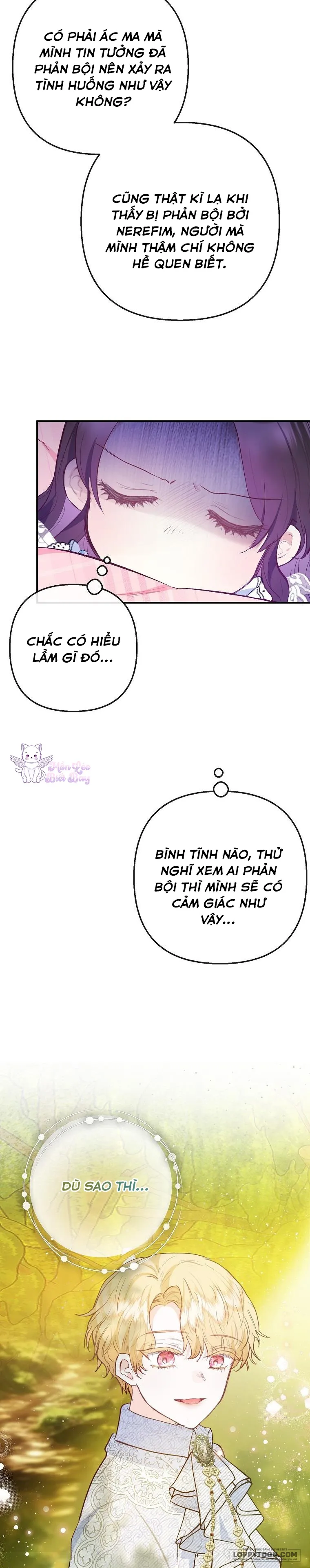 Con Gái Cưng Của Quỷ Chap 73 - trang 13