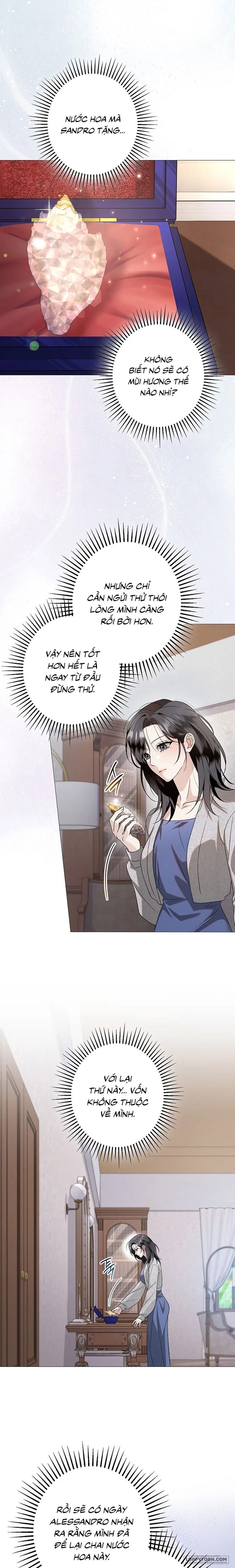 Điểm Chí (Solstice) Chap 50 - 🔞🔞🔞 - trang 15