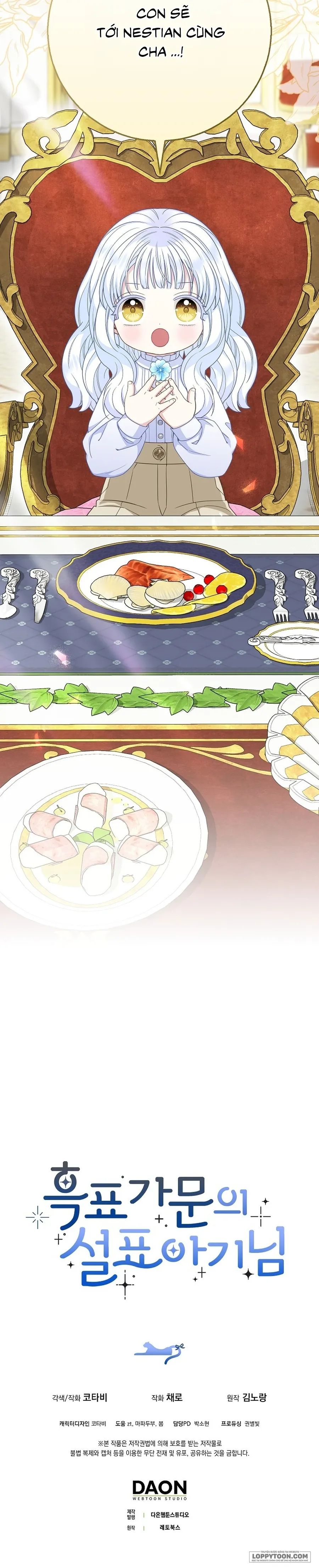 Tiểu Thư Báo Tuyết Của Gia Tộc Báo Đen Chap 66 - trang 34