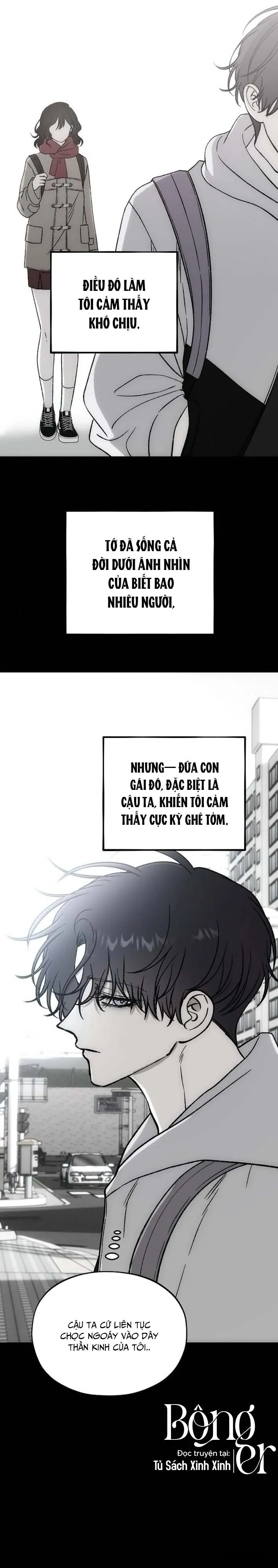 Khao Khát Bất Tận Chap 4 - trang 52