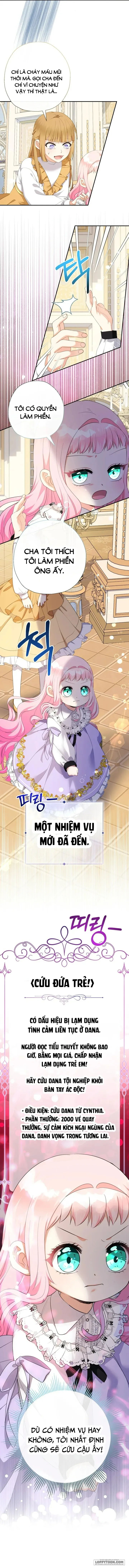 Tiểu Thư Tích Tiền Đi Bụi Chap 72 - trang 5