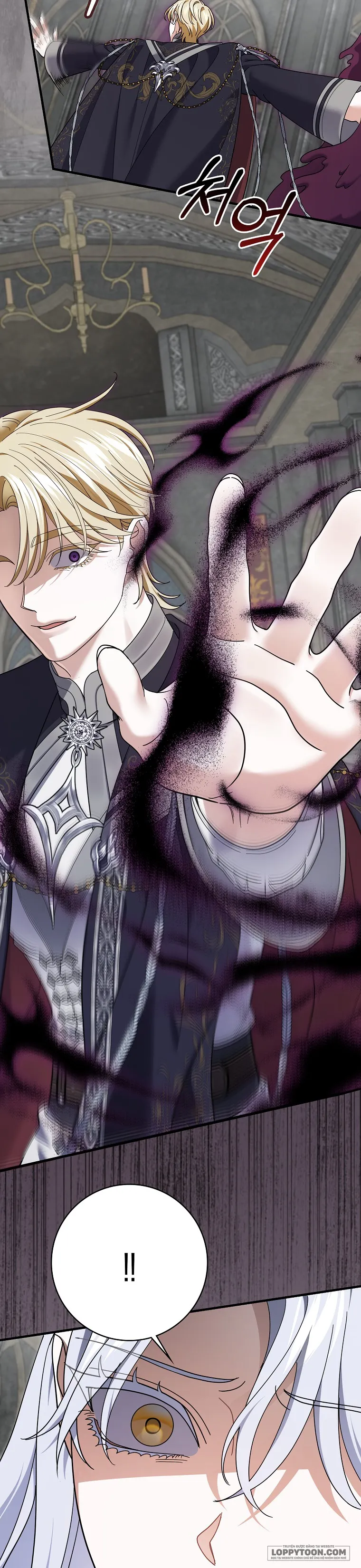 Vị Hôn Phu Phản Diện Cản Trở Con Đường Hoa Của Tôi Chap 68 - trang 23