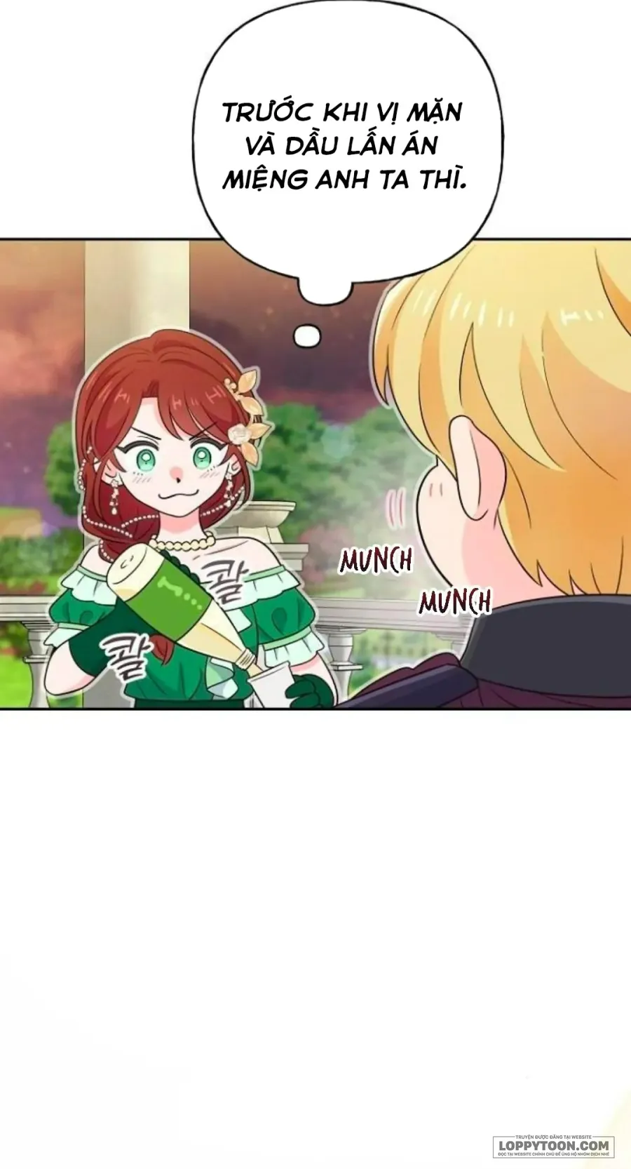 Hầu Gái Không Thích Nuôi Dạy Trẻ Nhỏ Chap 17 - trang 14