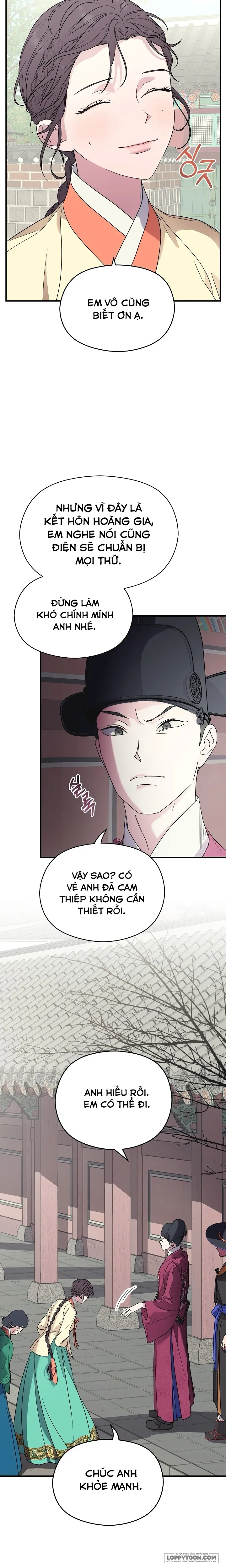 Ta Chỉ Muốn Ăn Em Chap 2 - trang 25