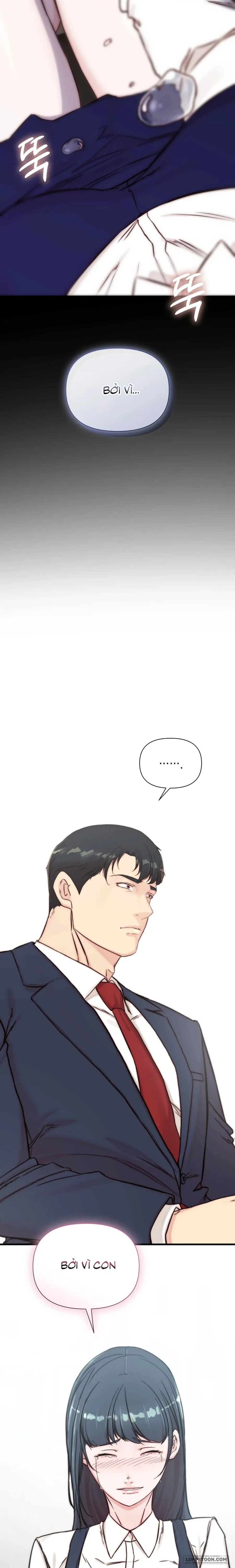 Bố Ơi, Hôm Nay Con Cũng Muốn Ôm Chap 23 - trang 32