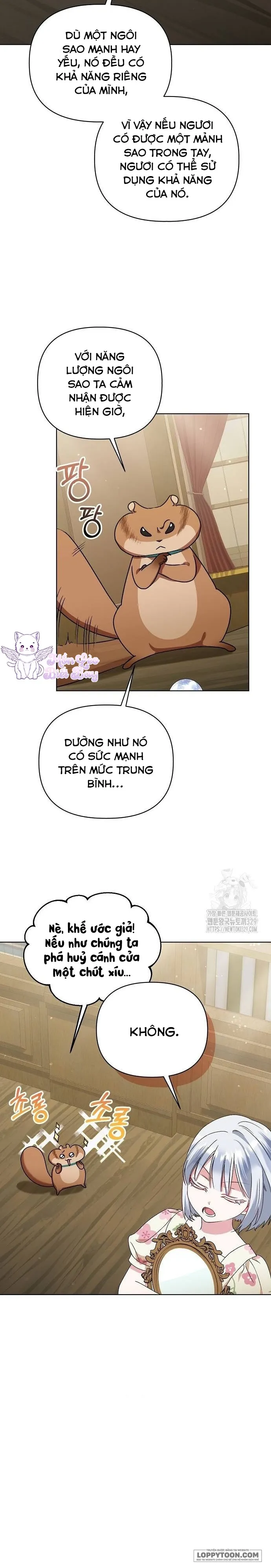 Trở Thành Con Gái Nuôi Của Gia Tộc Sát Thủ Chap 15 - trang 2