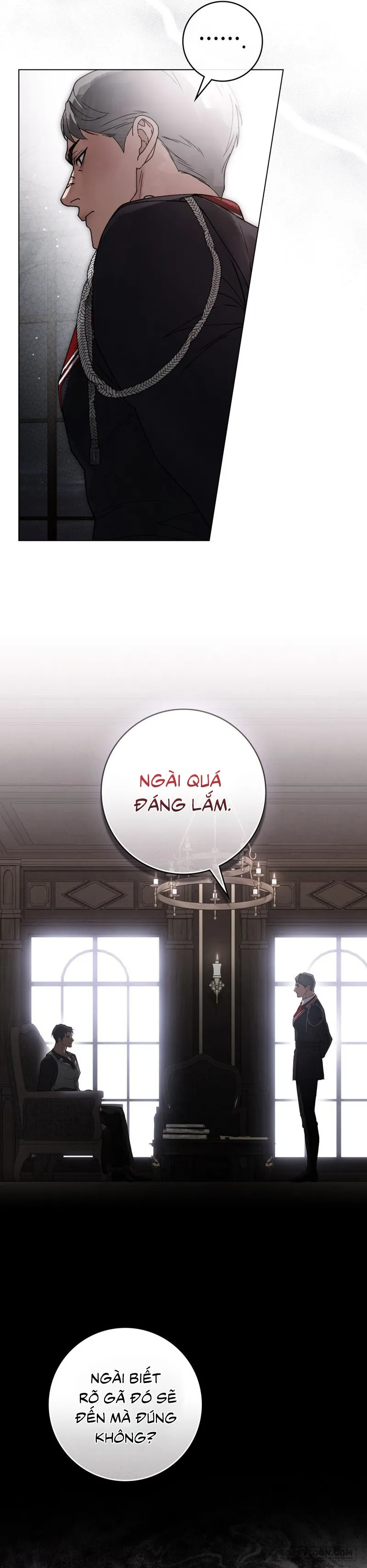 Người Chồng Độc Ác Chap 12 - trang 14
