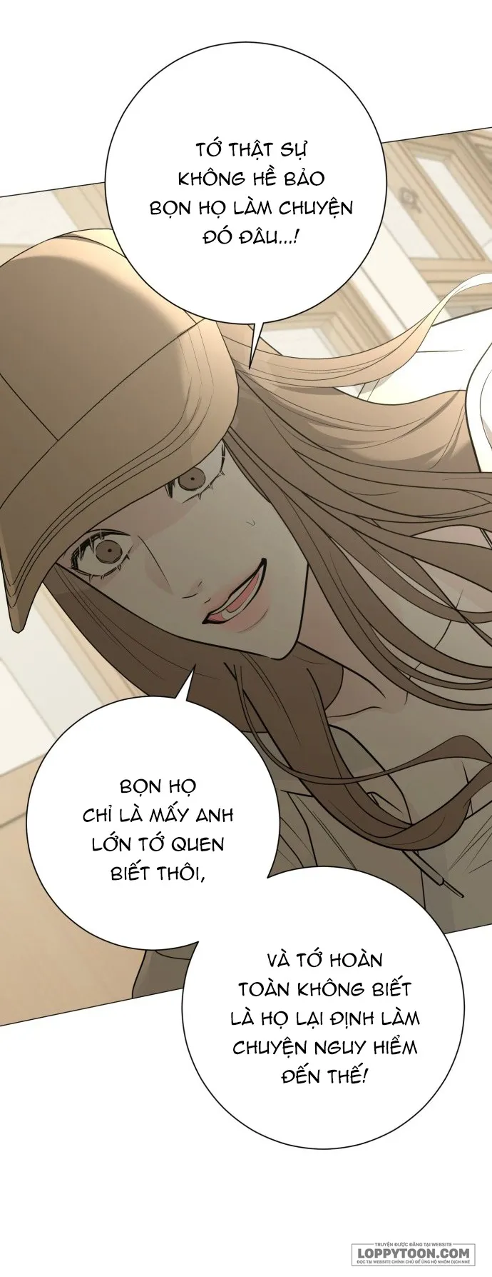 Hashtag: Mối Tình Đầu Chap 38 - trang 39