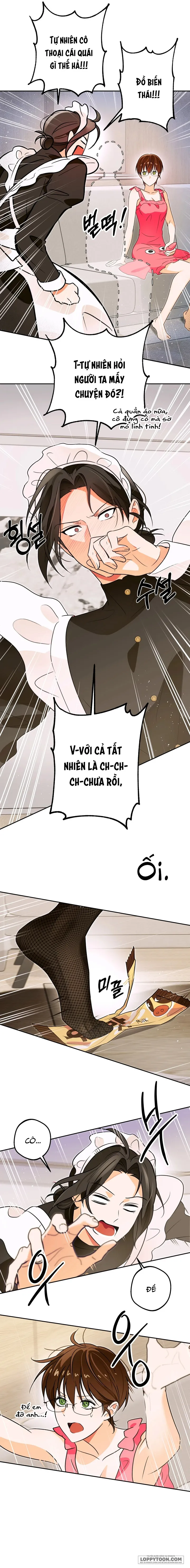 Tôi Chỉ Thích Mỹ Nam! Chap 2 - 🔞🔞 - trang 16