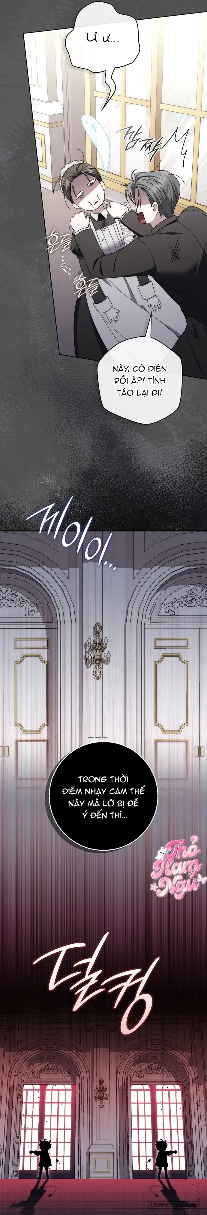Nam Chính Bệnh Hoạn Ám Ảnh Với Sức Khoẻ Của Tôi Chap 74 - trang 2