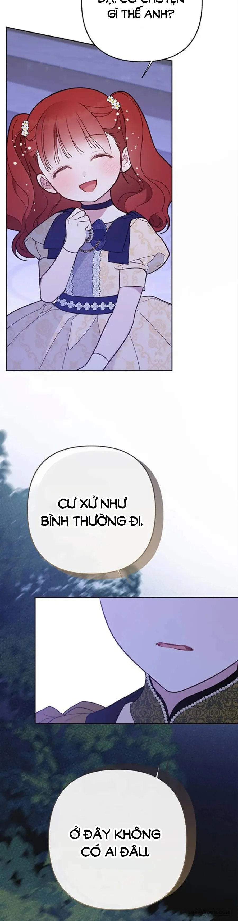 Bạo Chúa Bé Con Chap 53 - trang 34