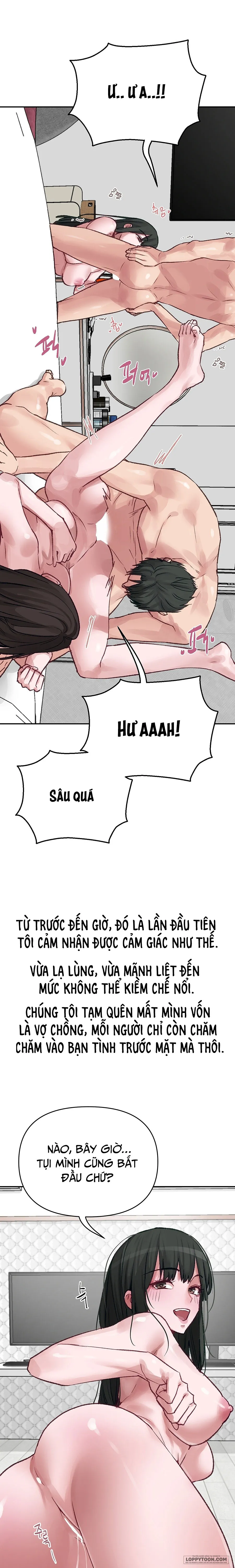 Tại Sao Điều Này Lại Đúng? Chap 12 - 🔞🔞🔞 - trang 5