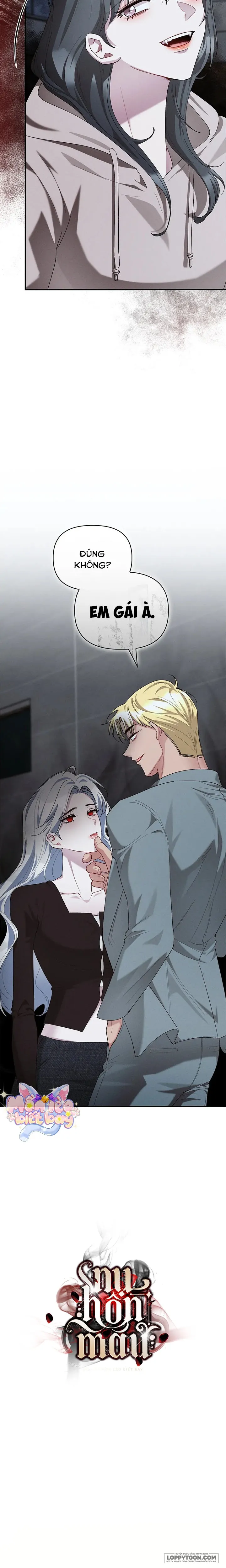 Nụ Hôn Máu Chap 41 - trang 24