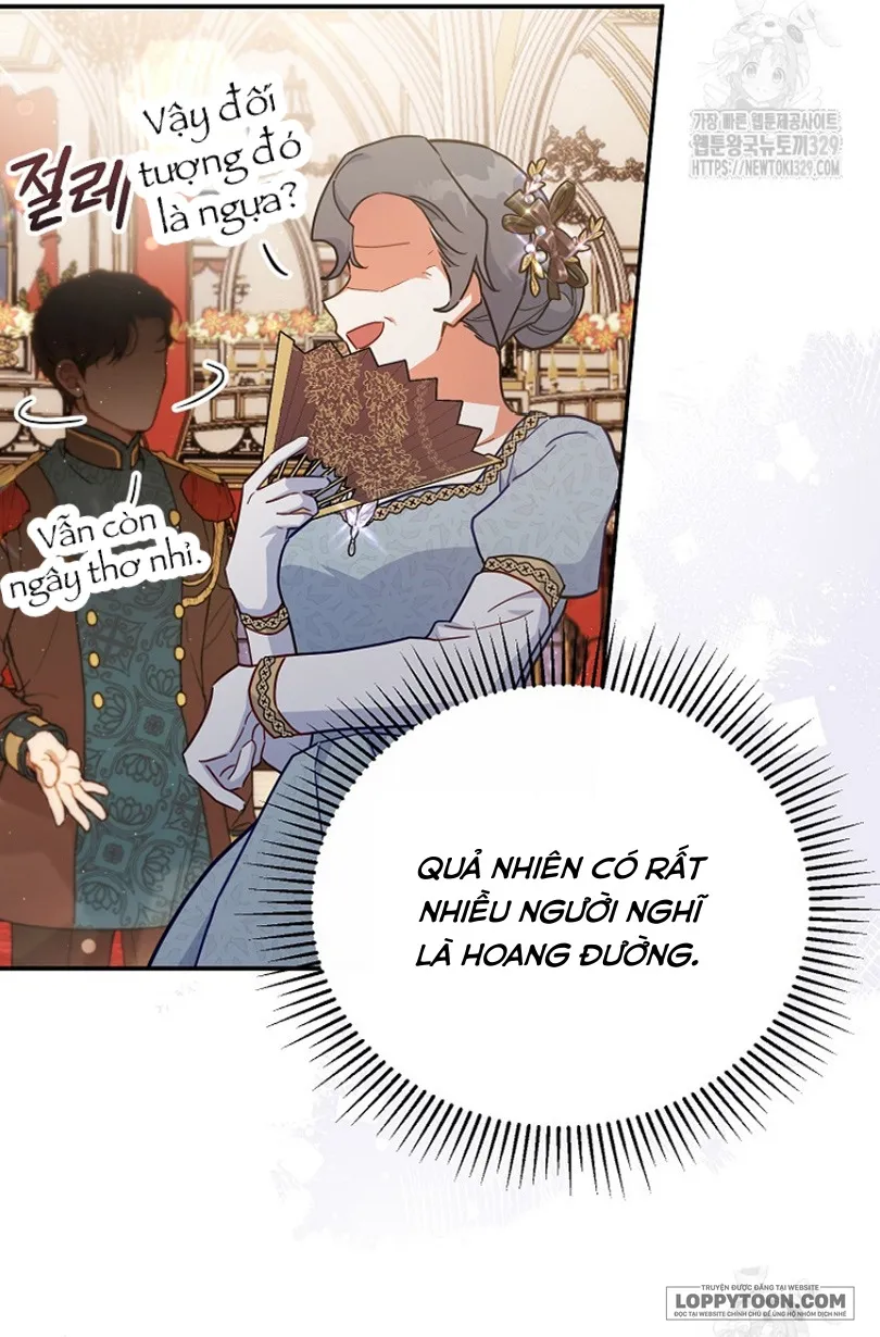 Bé Con Chốn Hoa Nở Chap 43 - trang 29