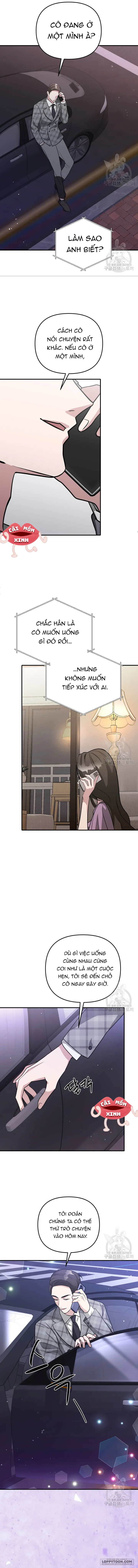 Collector Chap 13 - trang 6