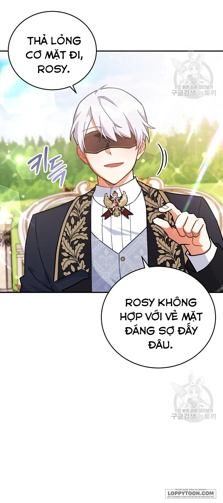 Bé Con Chốn Hoa Nở Chap 34 - trang 5