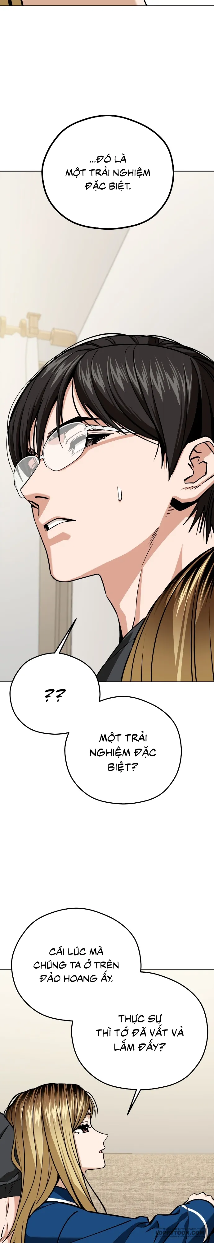 Từ Tình Cờ Đến Tình Yêu Chap 102 - trang 20