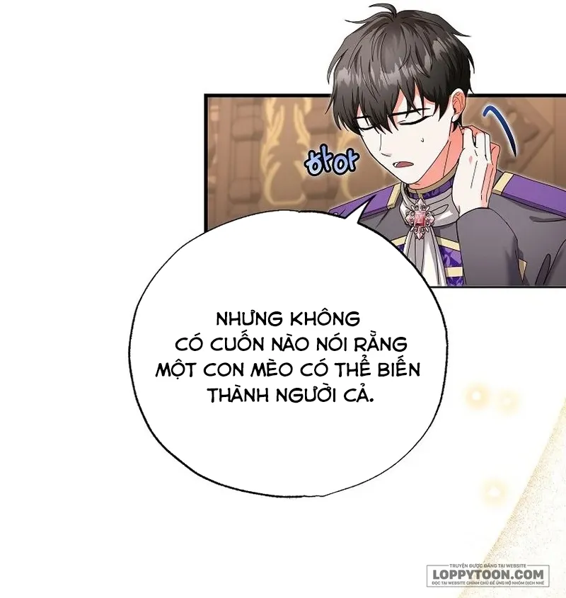 Trở Thành Miêu Nữ Của Hoàng Đế Chap 28 - trang 4