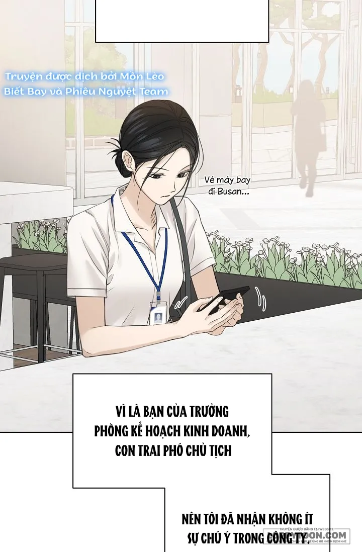 Chỉ Là Ánh Bình Minh Chap 32 - trang 59