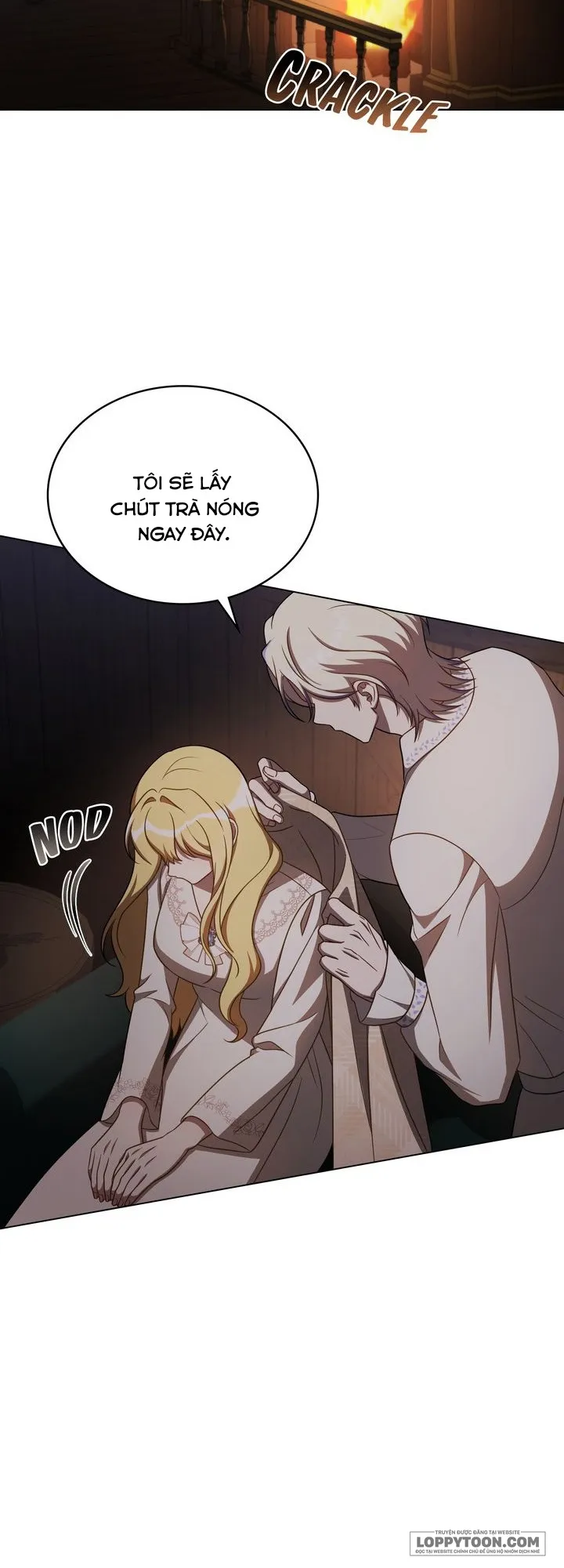 Chúa Phù Hộ Cho Sự Hủy Diệt Của Ta Chap 32 - trang 27