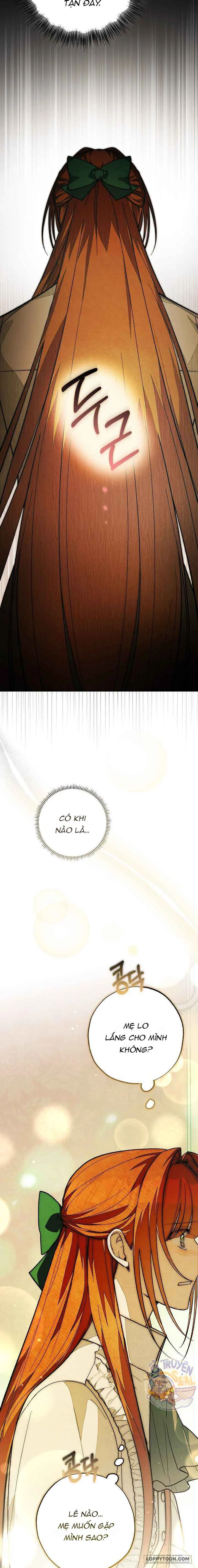 Chào Mừng Đến Với Dinh Thự Hoa Hồng Chap 17 - trang 5
