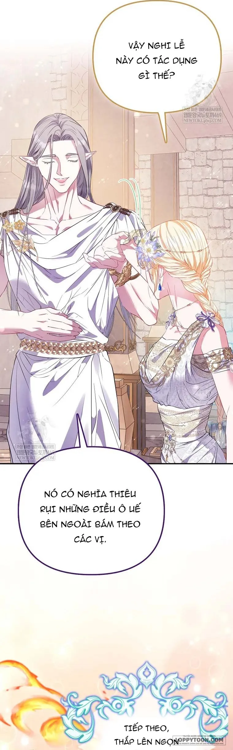 Nàng Công Chúa Của Mọi Người Chap 103 - trang 16