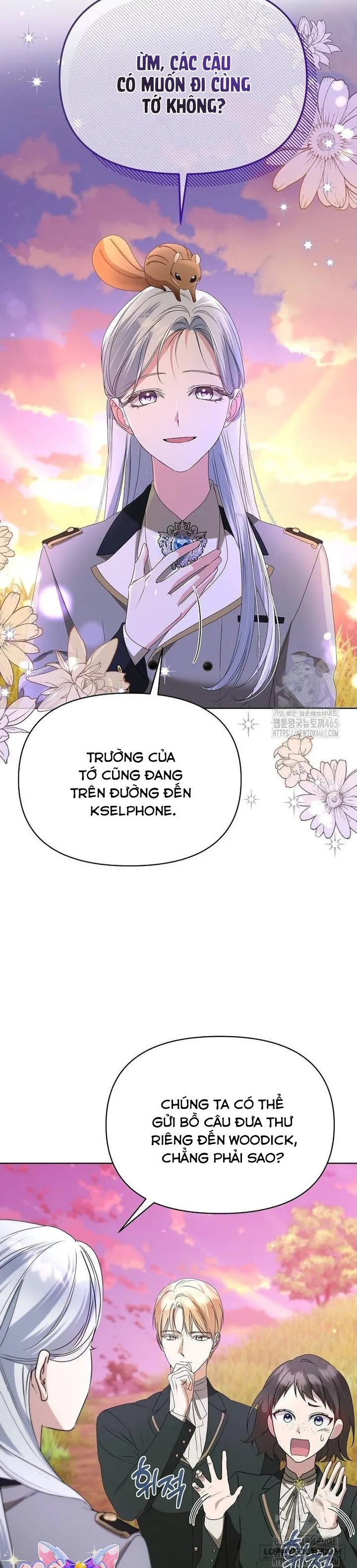 Trở Thành Con Gái Nuôi Của Gia Tộc Sát Thủ Chap 50 - trang 14