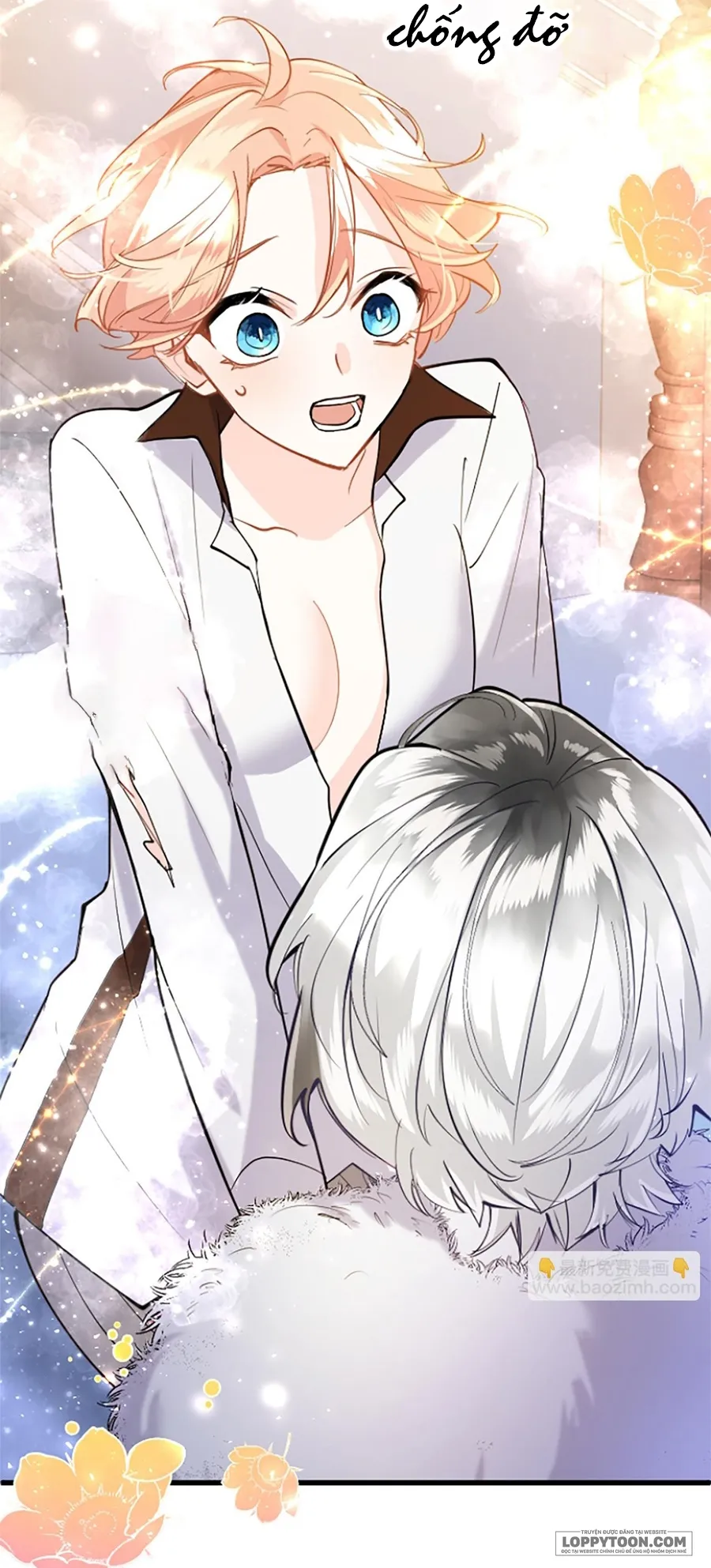 Đại Tiểu Thư Sao Phải Giả Nam Chap 63 - trang 37